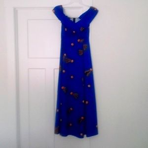 African Style Formal Dress